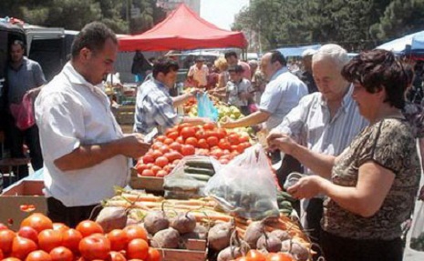 Novruz yarmarkaları fəaliyyətə başladı- VİDEO